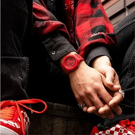 Наручные часы Casio G-Shock GA-2100-4AER