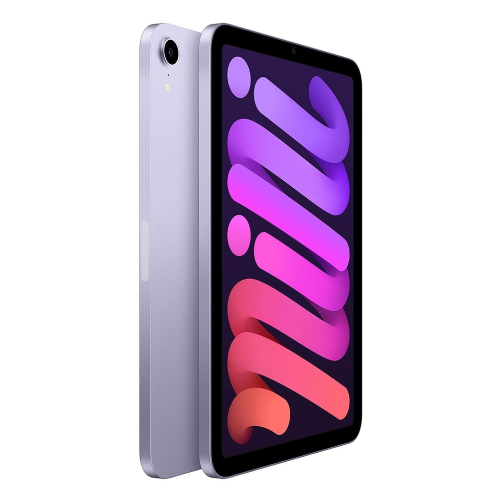 Apple iPad mini 8,3″ (A15, 2021, 6 gen) Wi-Fi 256Gb Фиолетовый