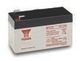Аккумулятор YUASA NP 1,2-12 ( 12V 1,2Ah / 12В 1,2Ач ) - фото 1
