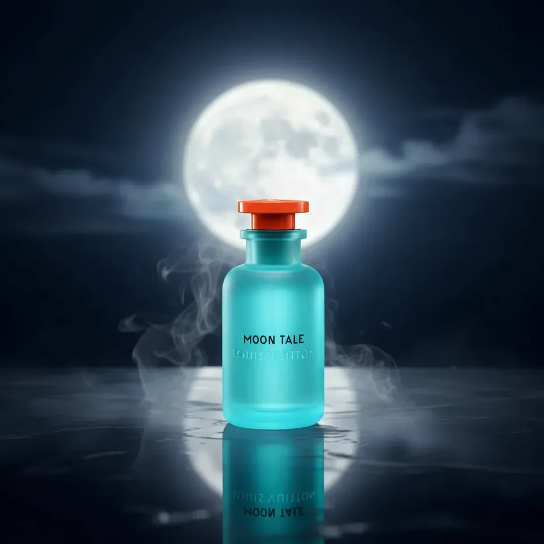 Louis Vuitton Moon Tale Парфюм для мужчин и женщин