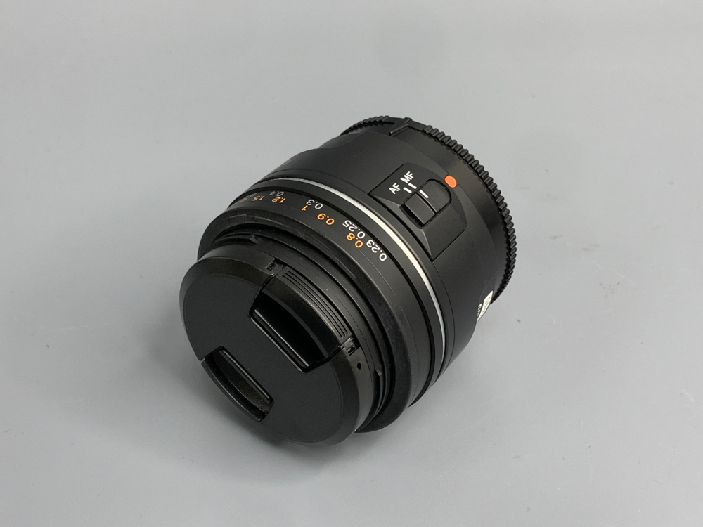 Sony DT 35mm 1.8 SAM SAL-35F18