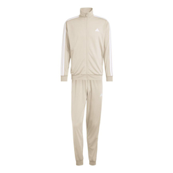 Мужской теннисный спортивный костюм Adidas Dayready — khaki three/white