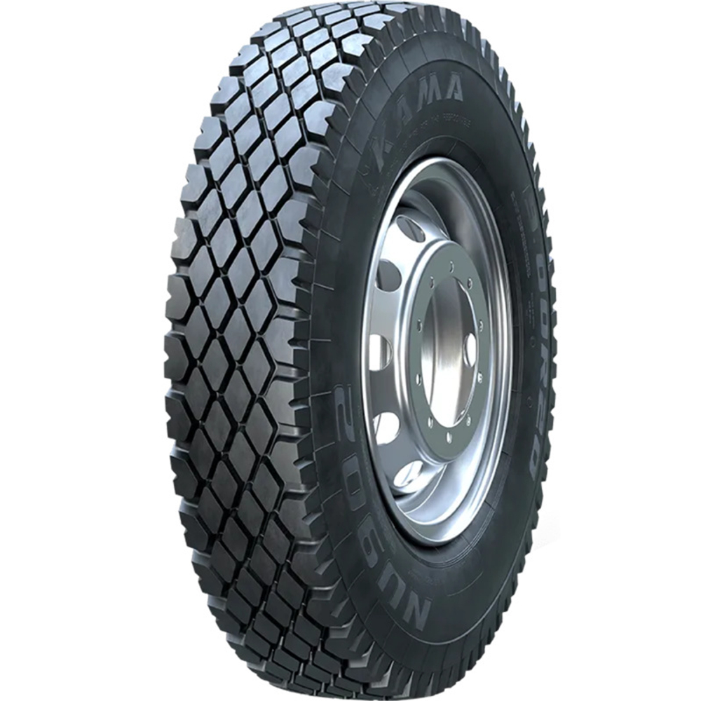 Kama 9,00R20 144/142K NU 902 TT M+S + Камера 9,00-20 (260-508) вентиль ГК-135