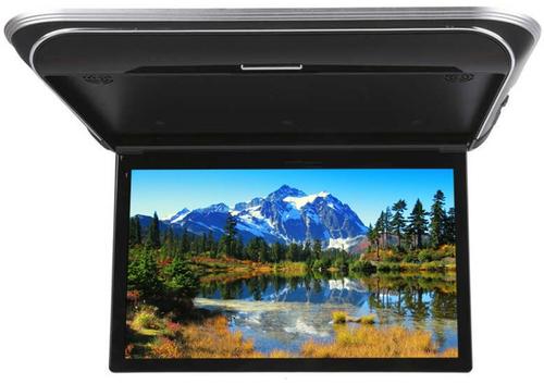 Монитор потолочный - ERGO ER17M с экраном 17.3” (1920х1080 FullHD) черный