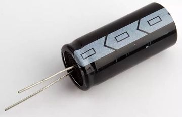Конденсатор электролитический 10000мкФ 16в 105°С CD263 / 16х35 / Elzet