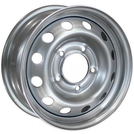 Тольятти ВАЗ Нива 5.5x16 5x139.7 ET 52 Dia 98.6 (silver)