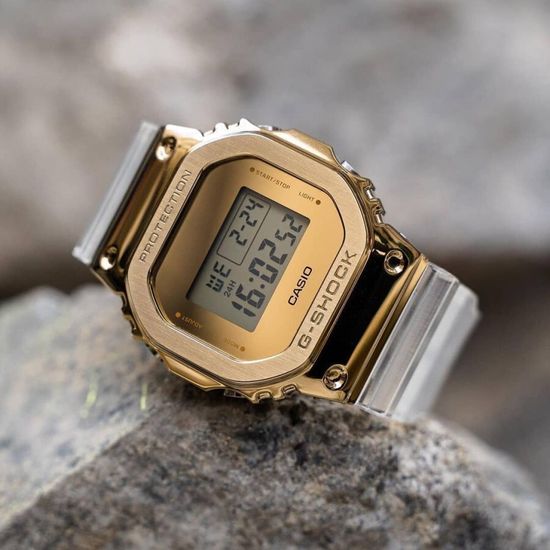 Наручные часы Casio G-Shock GM-5600SG-9DR