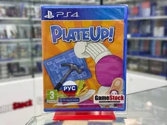 PS4 PlateUP! (Русские субтитры) CUSA-47058