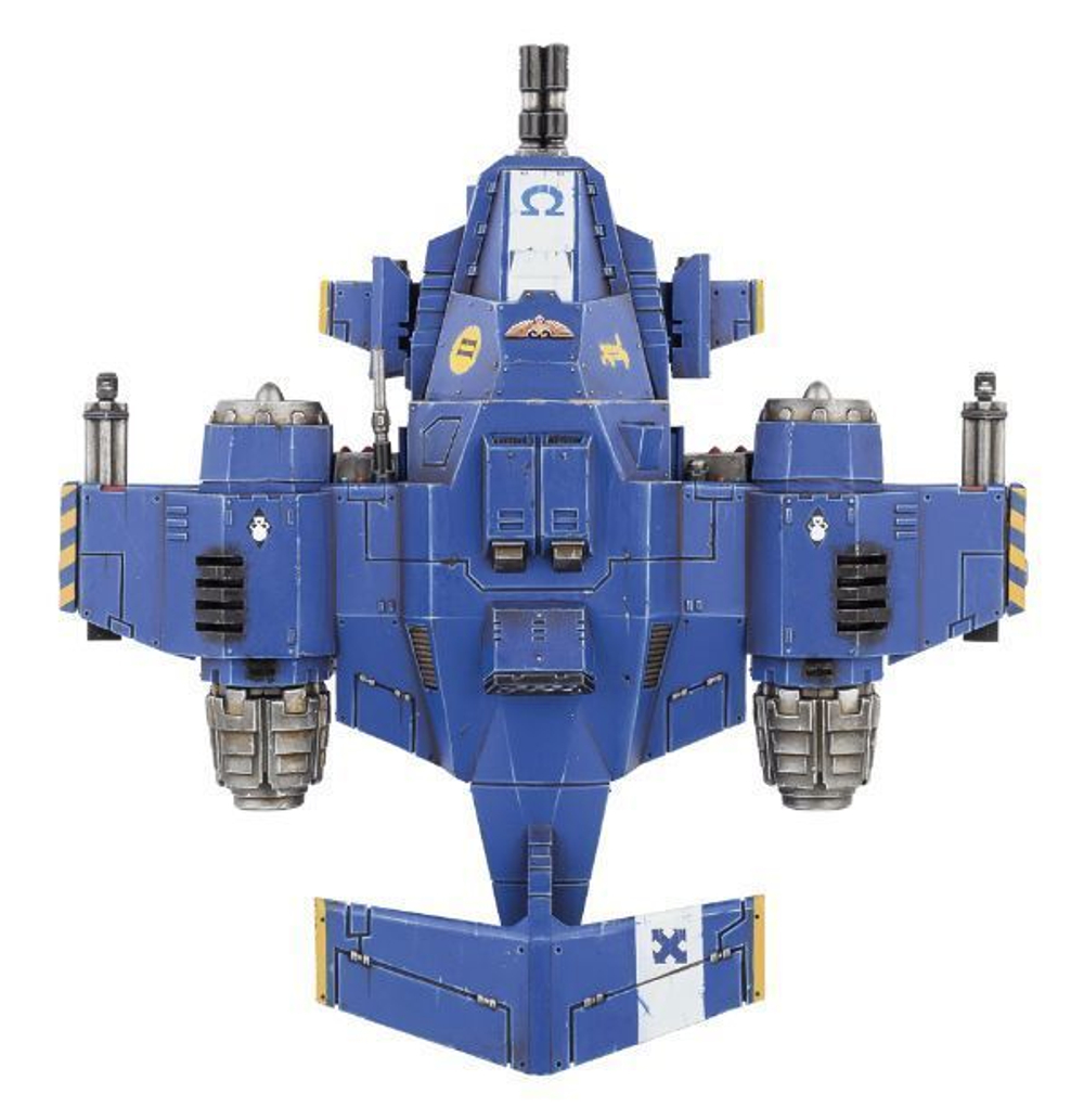 Stormhawk Interceptor