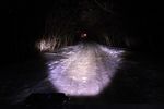 Светодиодная балка, люстра Aurora Комбинированный белый свет