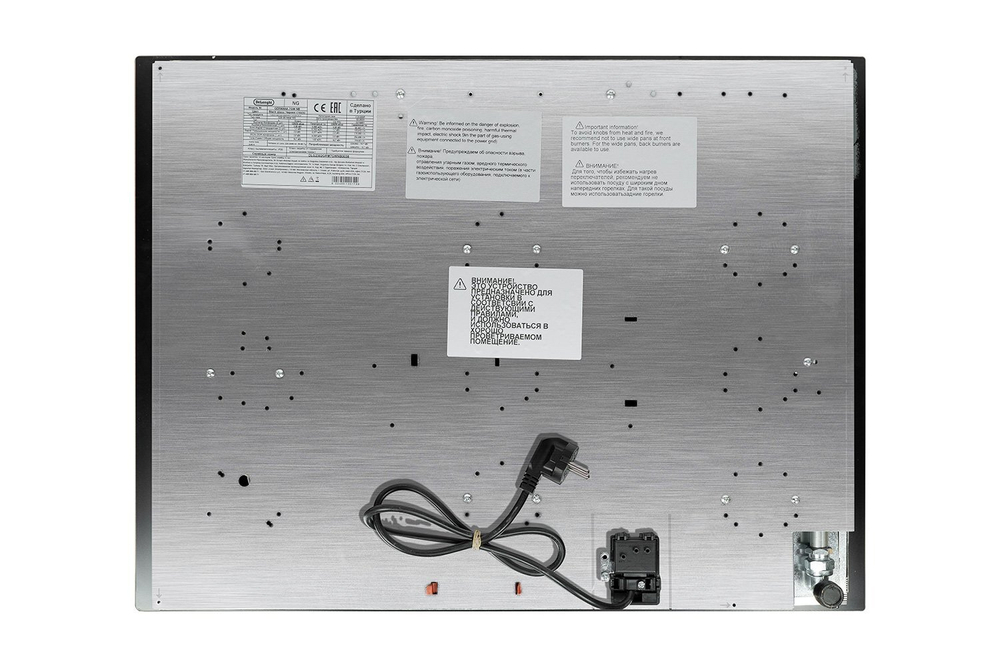 Варочная панель газовая DELONGHI GERMANA 7GW NB