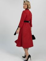 Платье Аннет (красное) П16515-18М LT Collection
