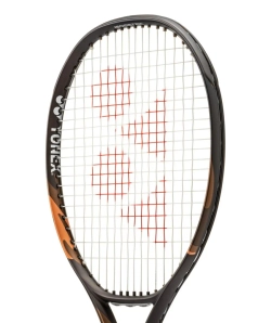 Ракетка теннисная Yonex Ezone 105 (275g) - espresso brown + струны