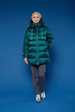 Куртка женская 2559-206-FW25 Damo