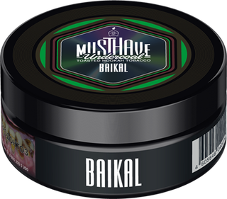 Табак MustHave - Baikal 25 г