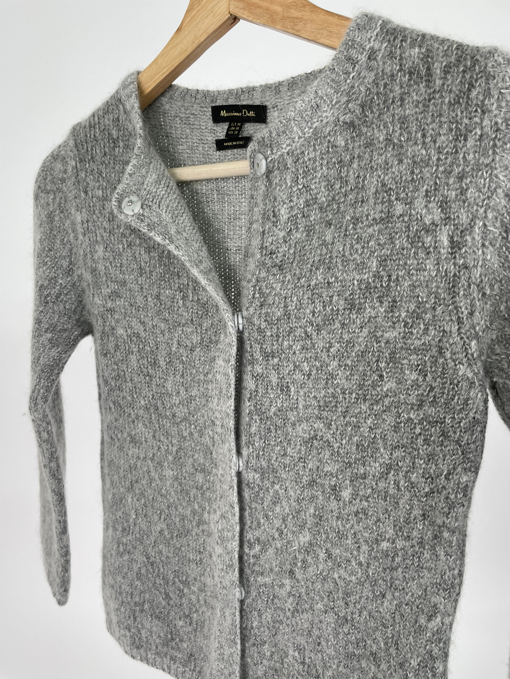 Кардиган Massimo Dutti