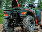 Квадроцикл ZONGSHEN TAIGA 4X4 350 СС