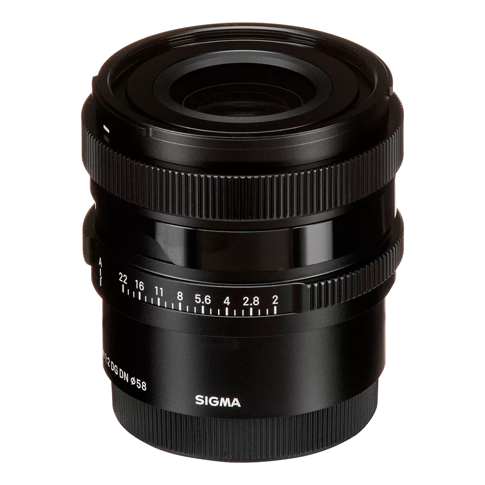 Объектив Sigma 35mm f/2 DG DN Contemporary Sony E