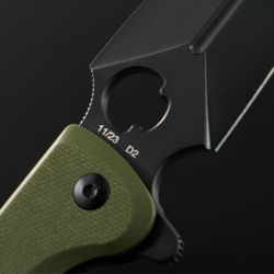 Нож складной Daggerr Arrow Olive DLC D2