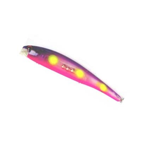 Shallow Walleye Bandit 12 см., цвет OL149