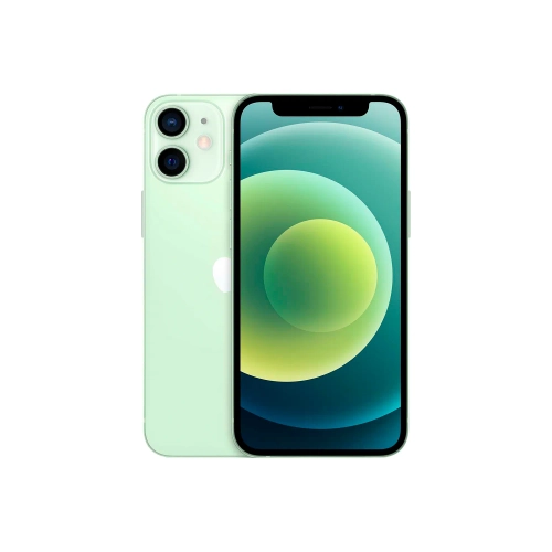 Смартфон Apple iPhone 12 mini 256GB, Nano-SIM + eSIM, Green (Зеленый)