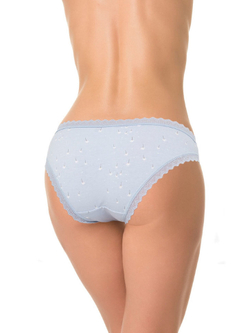 Трусики 0199 Amoret (azzurro голубой XL)
