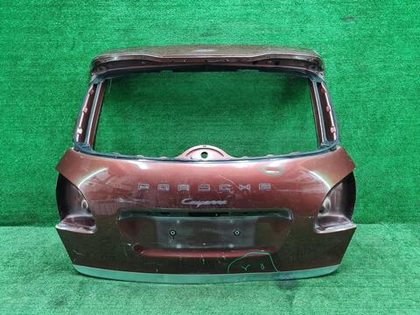 Крышка багажника Porsche Cayenne 2 958 (2010-2014)