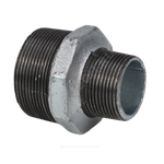Ниппель переходной чугун оц Ду 20х15 (3/4"х1/2") НР Fittex PLUS