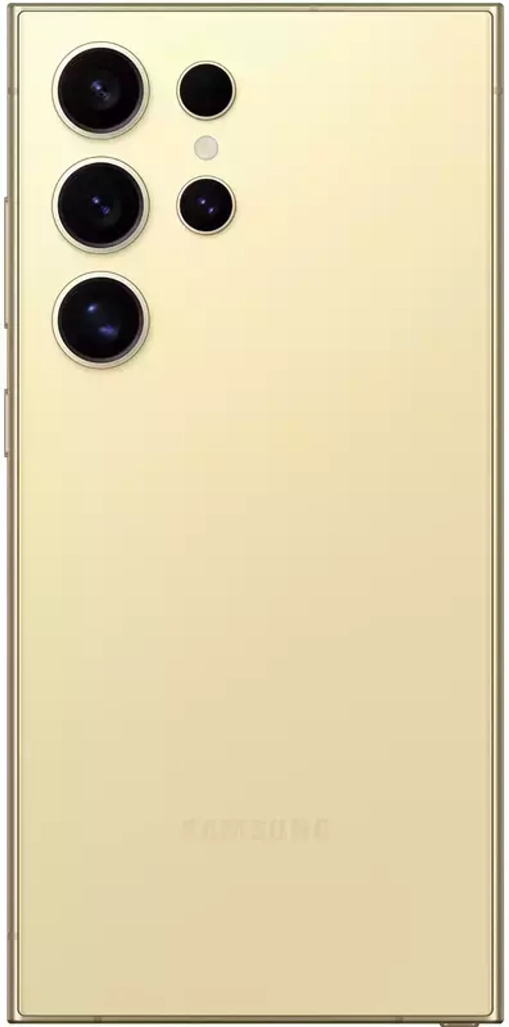 Смартфон Samsung Galaxy S24 Ultra 12/256 ГБ, Titanium Yellow