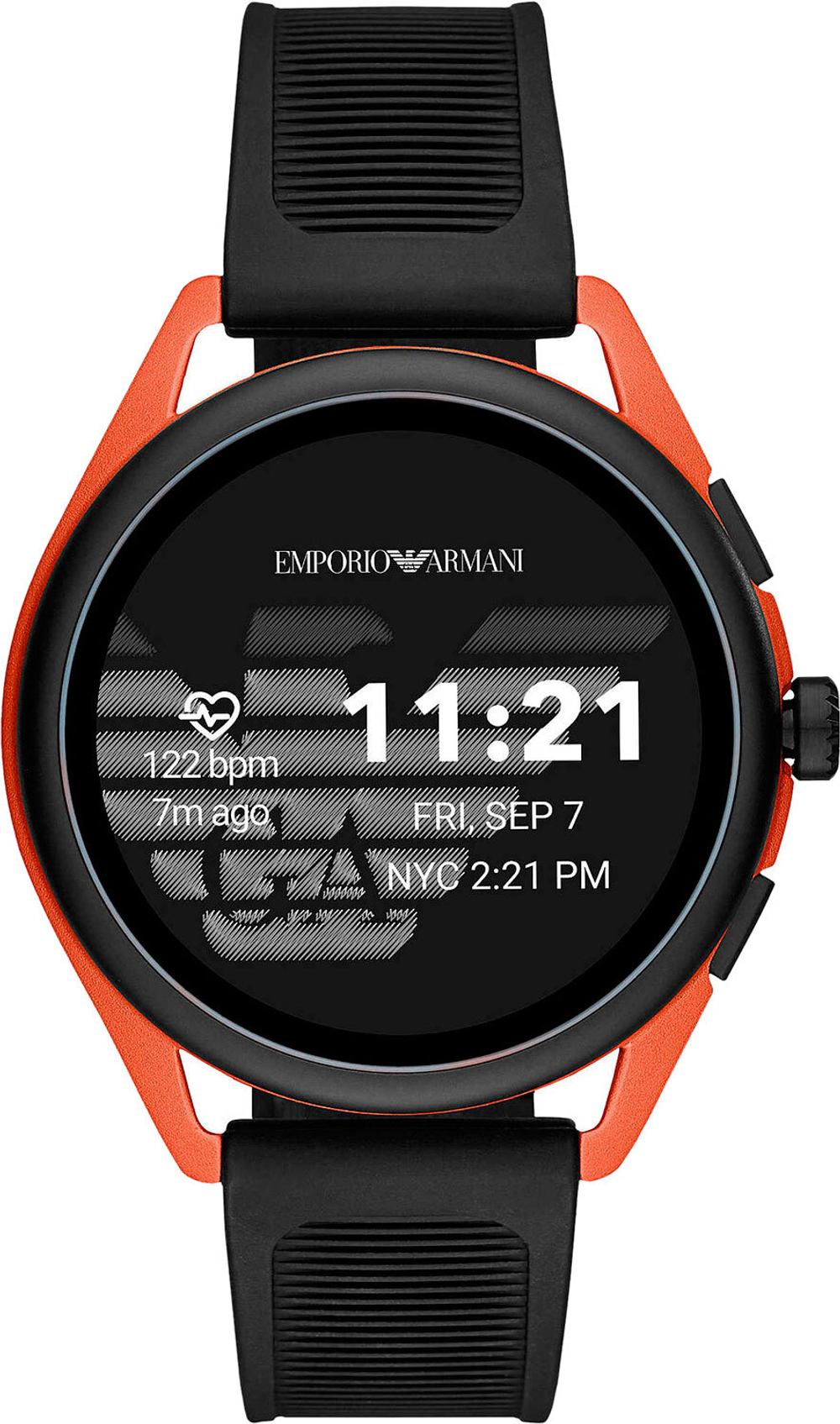 Умные часы Emporio Armani ART5025 с хронографом