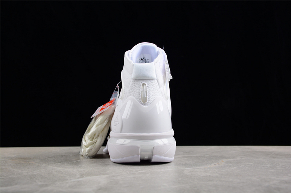 Nike Zoom Huarache 2K4 Fade To Black