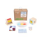 Монтессори Play Box для малышей (5-6 мес.)
