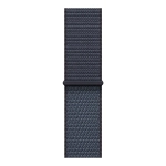 Умные часы Apple Watch SE 3 (2025) GPS, 44mm, Starlight Aluminium Case with Anchor Blue Sport Loop