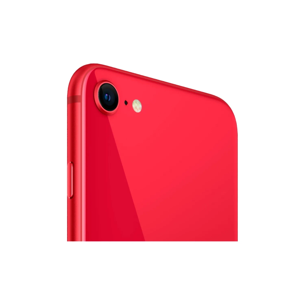 Смартфон Apple iPhone SE 2022 128GB, Nano-SIM + eSIM, Red (Красный)