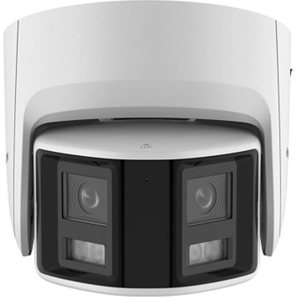 Камера видеонаблюдения IP Hikvision DS-2CD2346G2P-ISU/SL(2.8mm) 2.8-2.8мм цв. корп.:белый