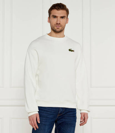 Худые Lacoste - белый(SH2741)