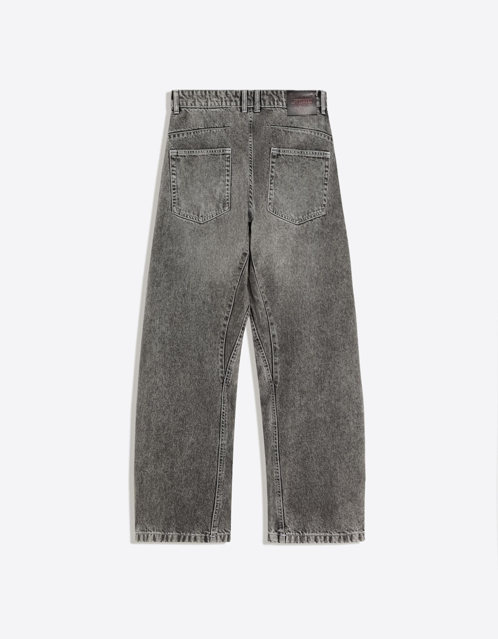 Мужские джинсы twisted fit - BERSHKA