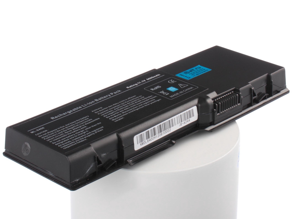 Аккумулятор iBatt 6600mAh, для 761 RD850 PD945 HK421 PR002 NR147 KD476 TX280 CR174 UD267 RD855