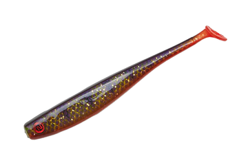 Мягкие приманки Narval Fishing Skinny 12cm #020-Magic Perch