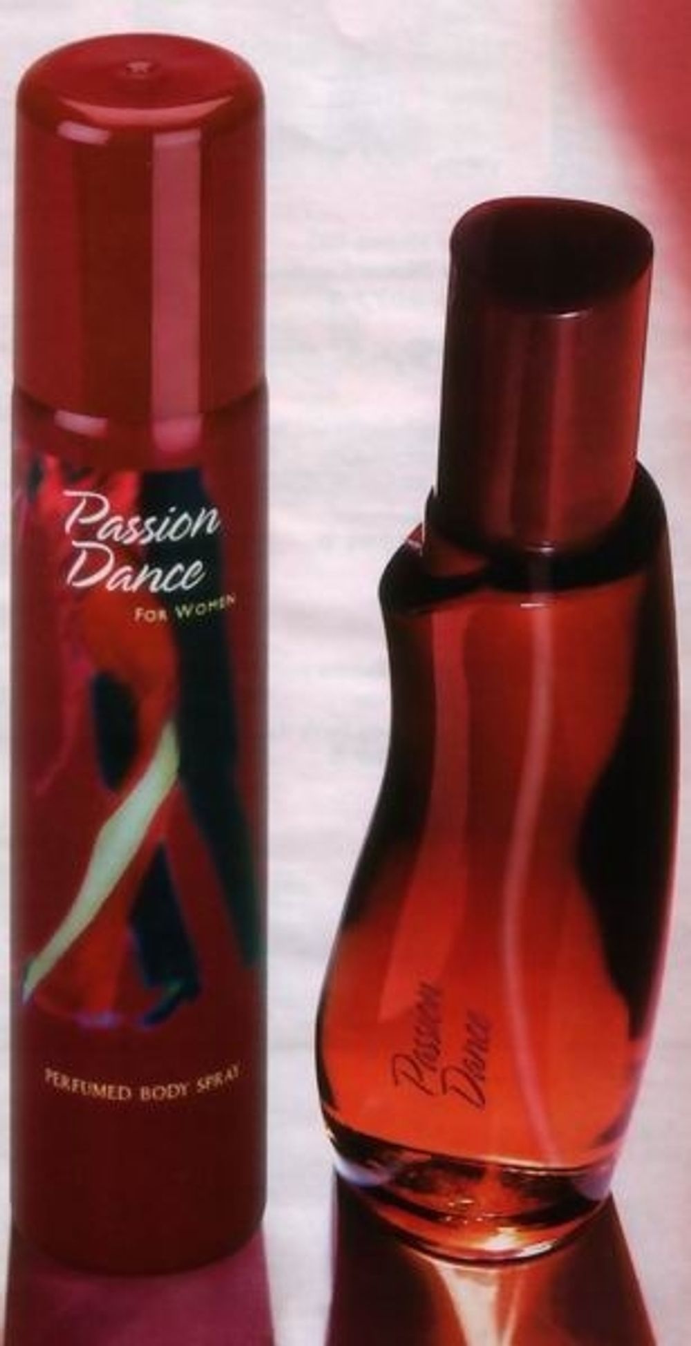 Avon Passion Dance