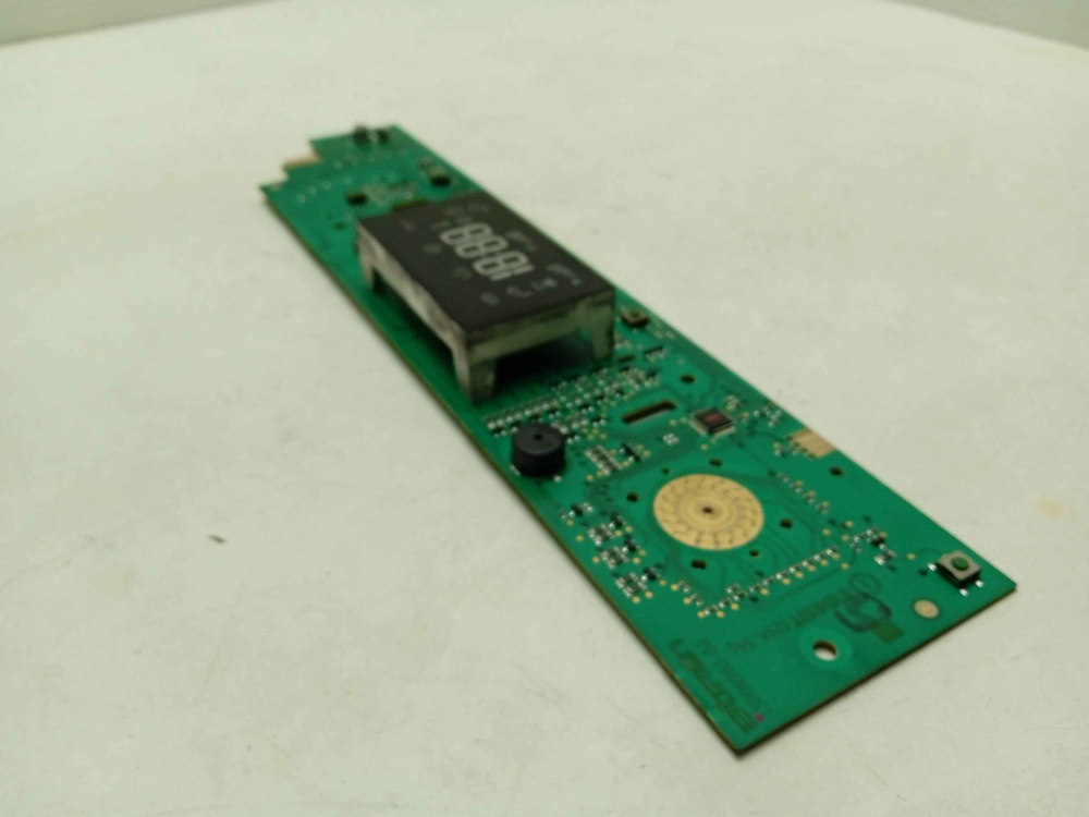 RST703D кт169 Модуль индикации для стиральной машины Hotpoint-Ariston RST703D б/у