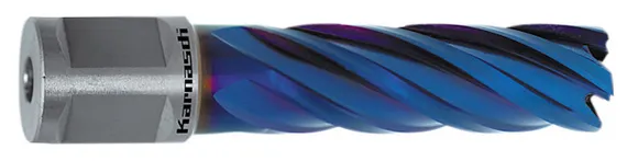 Корончатое сверло Karnasch Ø12×55 мм с покрытием Dura-Blue, BLUE-LINE PRO, ASP, арт. 20.1317-012