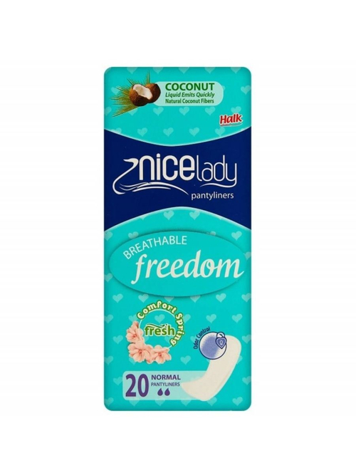 ПРОКЛАДКИ ЖЕНСКИЕ ЕЖЕДНЕВНЫЕ FRESH 20 шт 1505