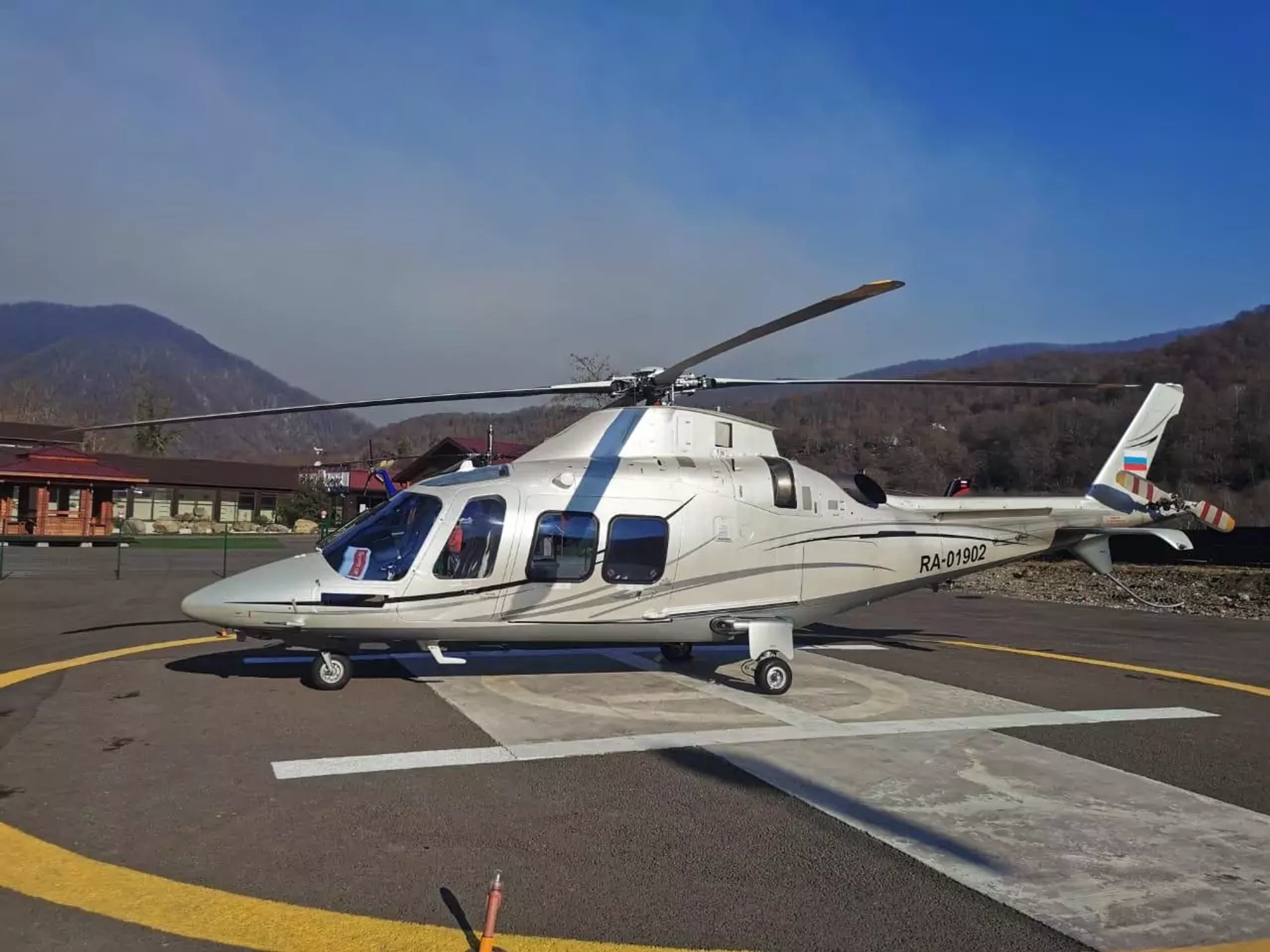 Agusta aw-109