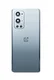 Задняя крышка для OnePlus 9 Pro серебряная (Morning mist) со стеклом камеры