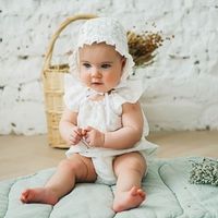 Чепчик хлопковый "Зефир" 3-18 м