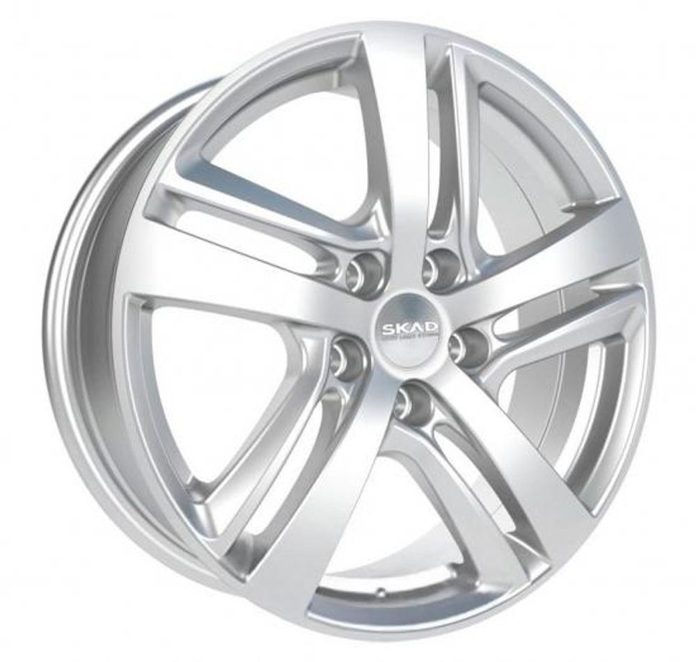 Скад Сеул 6.5x17 5x114.3 ET 50 Dia 60.1 (HS)