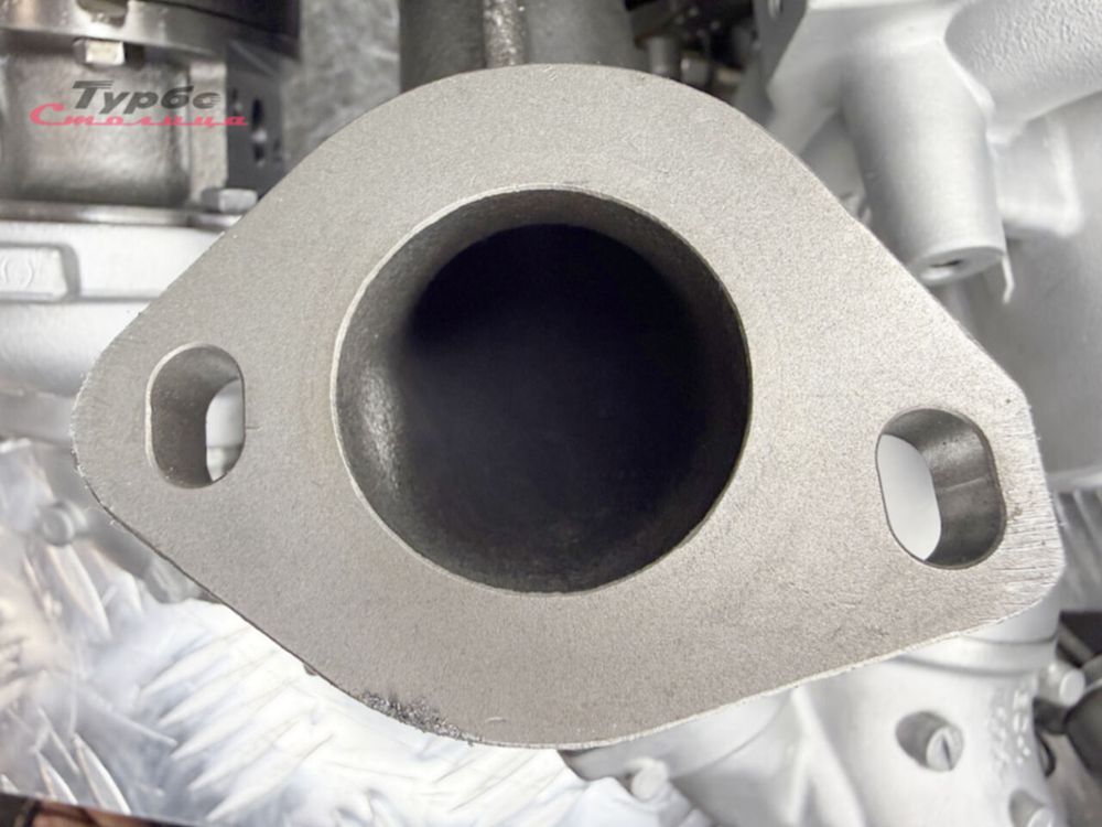 Турбина 54359700071 BorgWarner для Great Wall, Haval