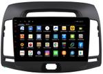 Магнитола для Hyundai Elantra 4 2006-2010 (HD) - Parafar PF980XHD на Android 13, CarPlay, 4G SIM-слот