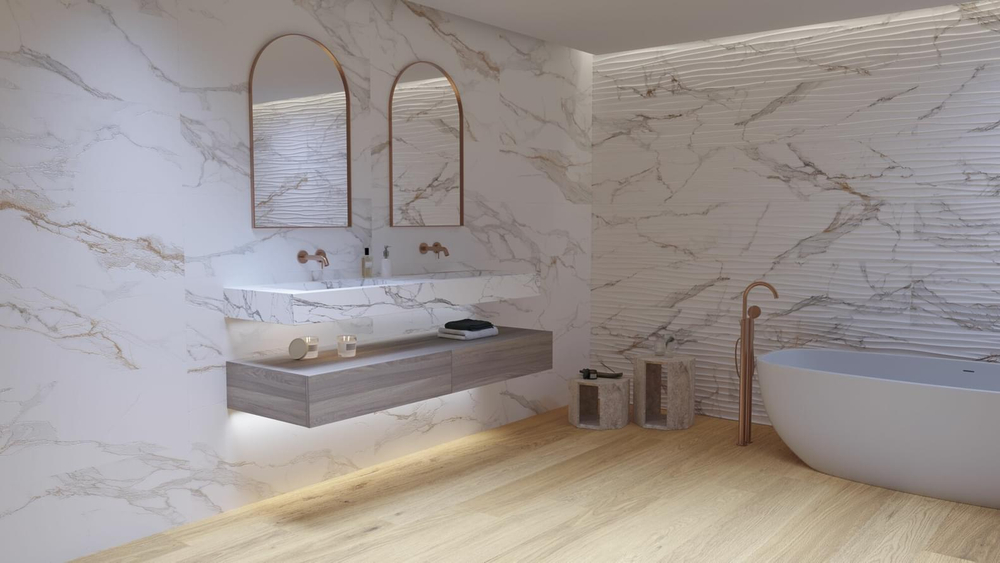 Peronda Museum Praline Gold Nt 60x120